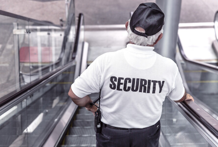 Extension of “vulnerable employees” definition to include Security Services